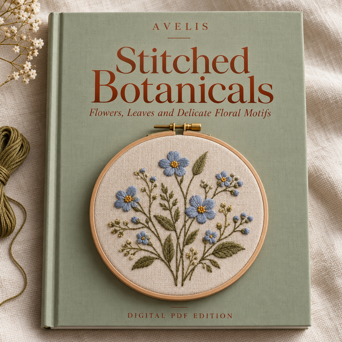Stitched Botanicals